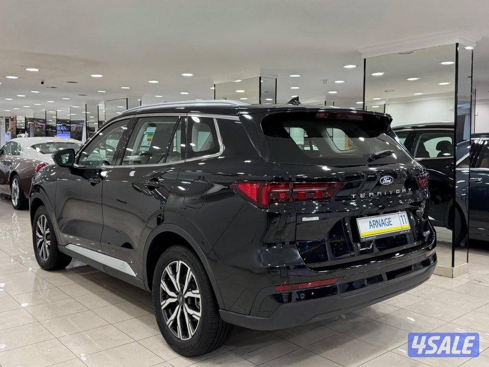 فورد تيريتوري 202611