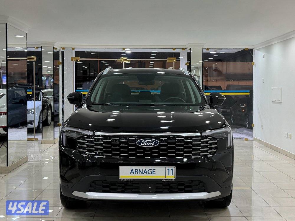 فورد تيريتوري 202615