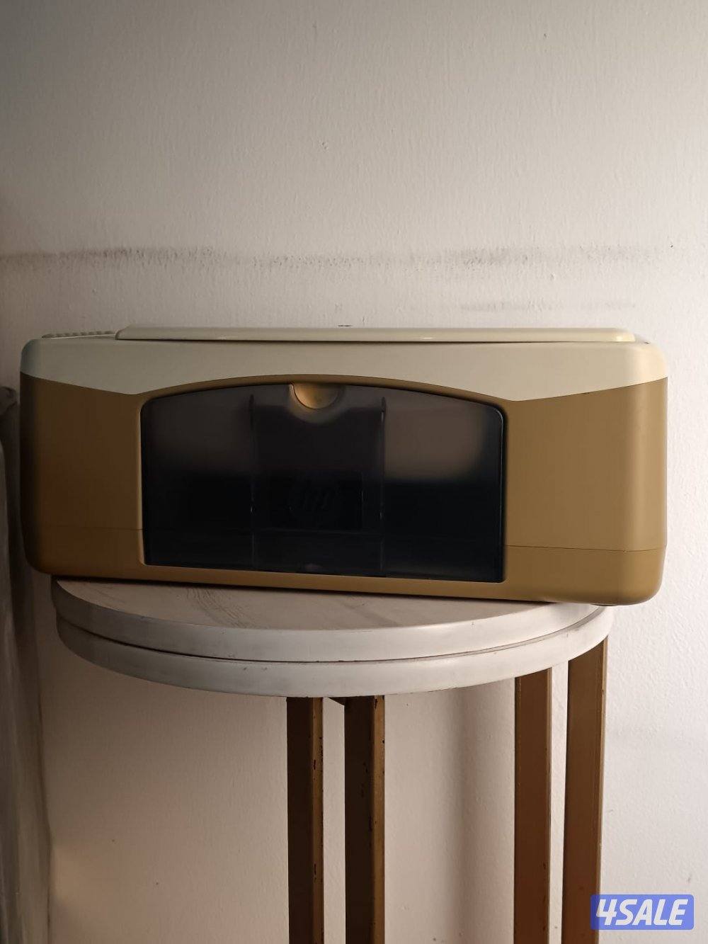 طابعه قديمه Hp0