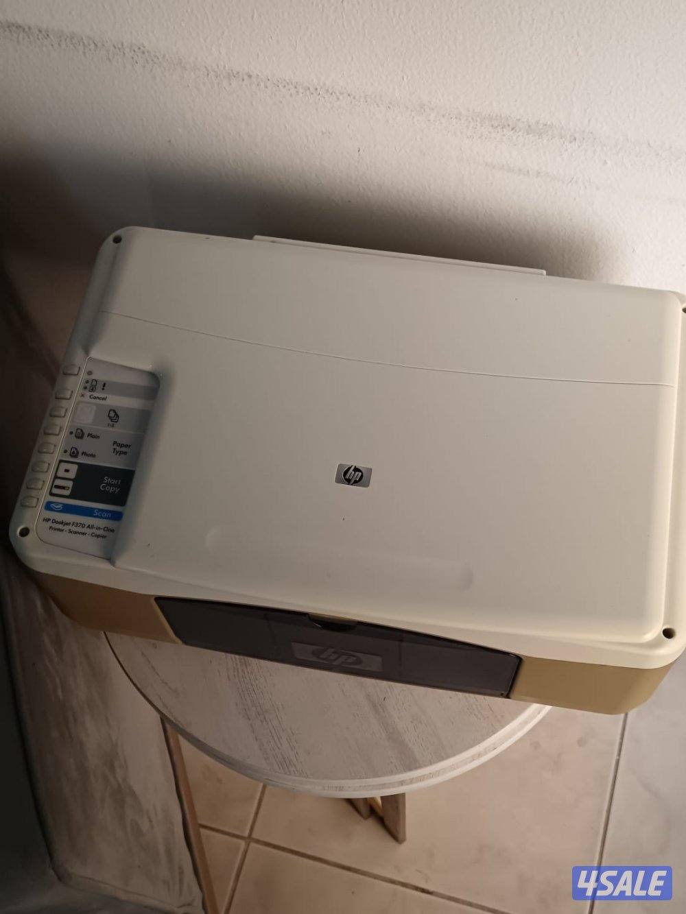 طابعه قديمه Hp1