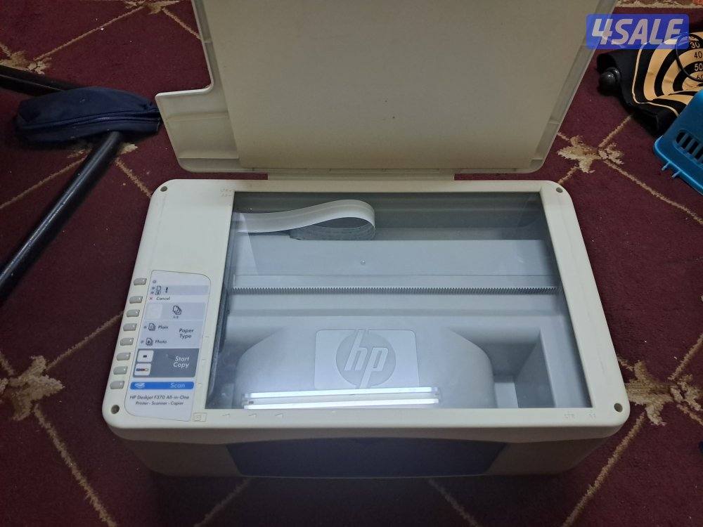 طابعه قديمه Hp2