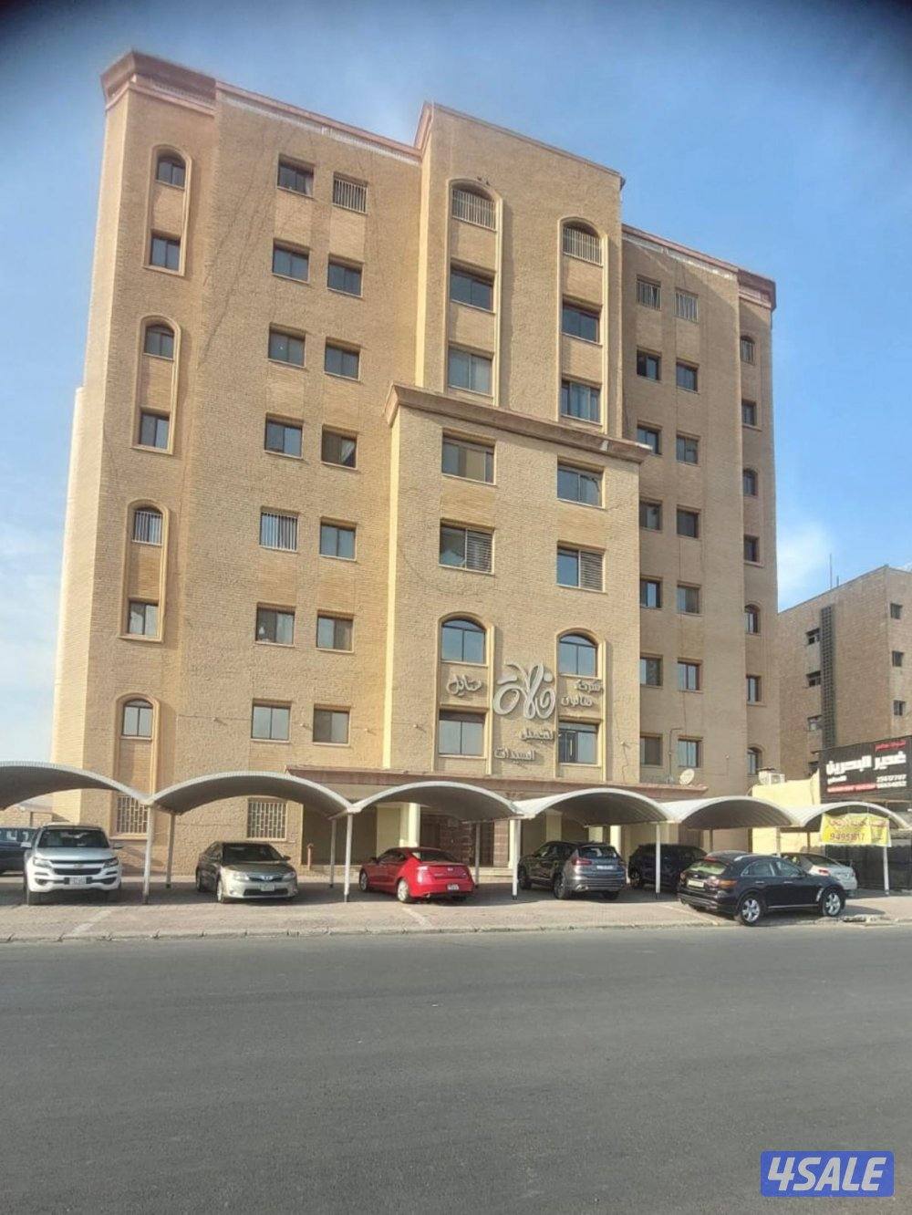 شقة تصلح الانشطه التجارية0