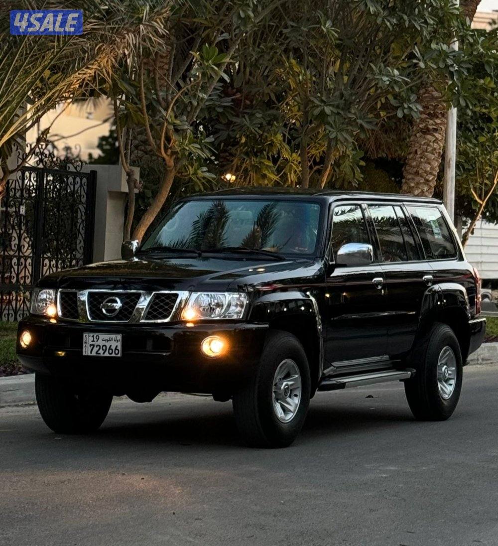 للبيع سفاري فتك موديل 2017 ماشي 1231