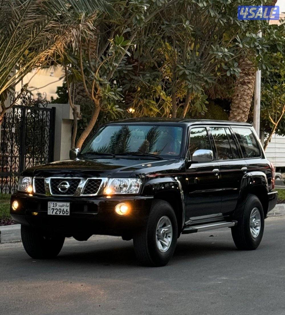 للبيع سفاري فتك موديل 2017 ماشي 1232