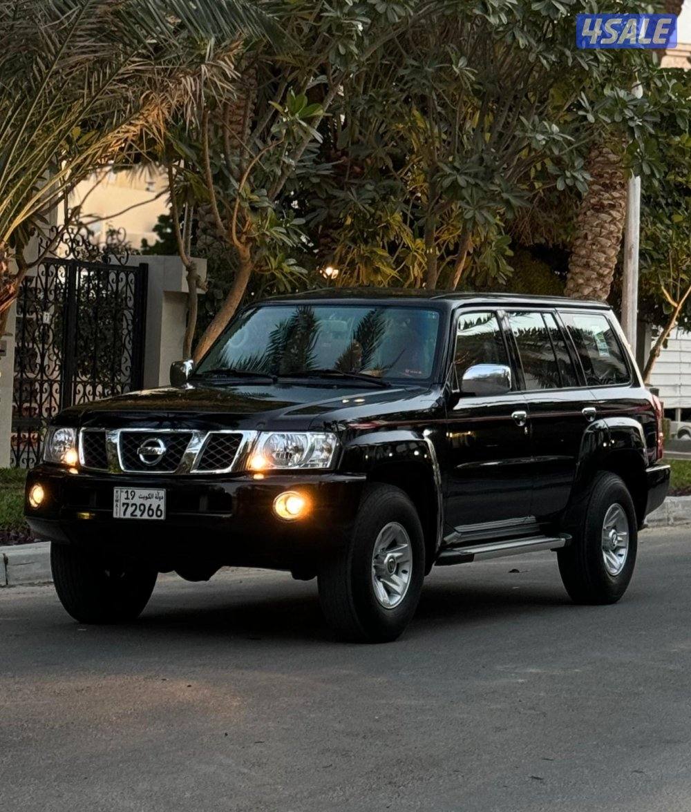 للبيع سفاري فتك موديل 2017 ماشي 1236