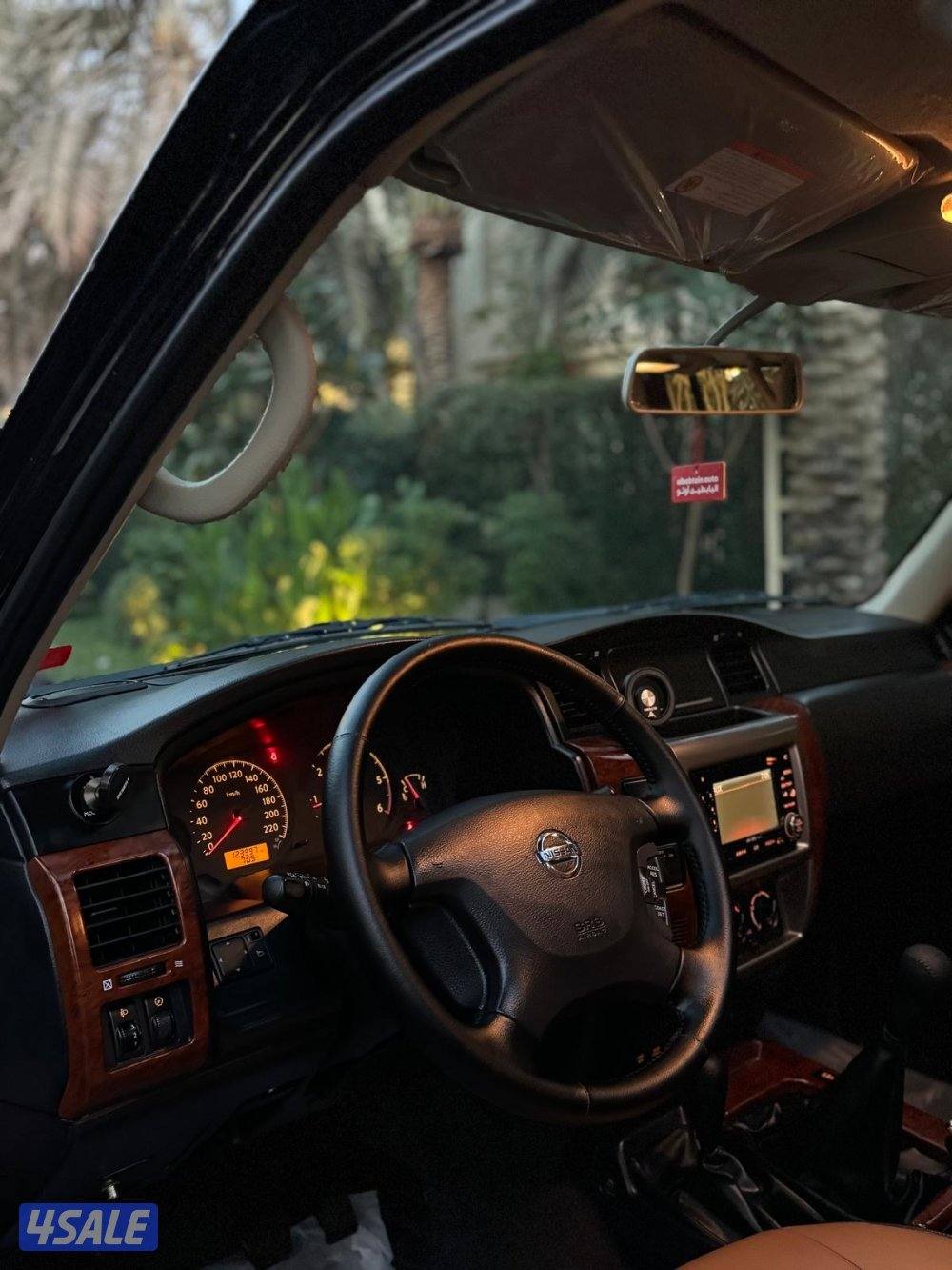 للبيع سفاري فتك موديل 2017 ماشي 1237