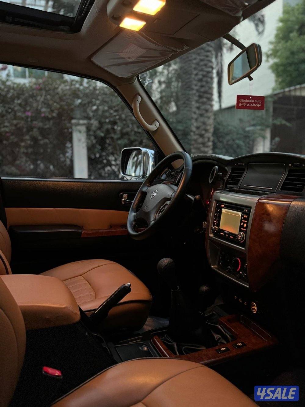 للبيع سفاري فتك موديل 2017 ماشي 1238