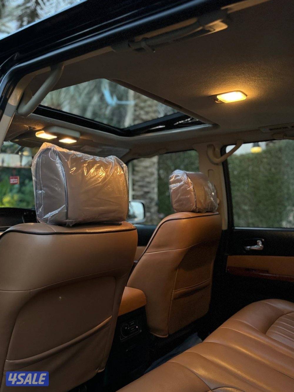 للبيع سفاري فتك موديل 2017 ماشي 12310