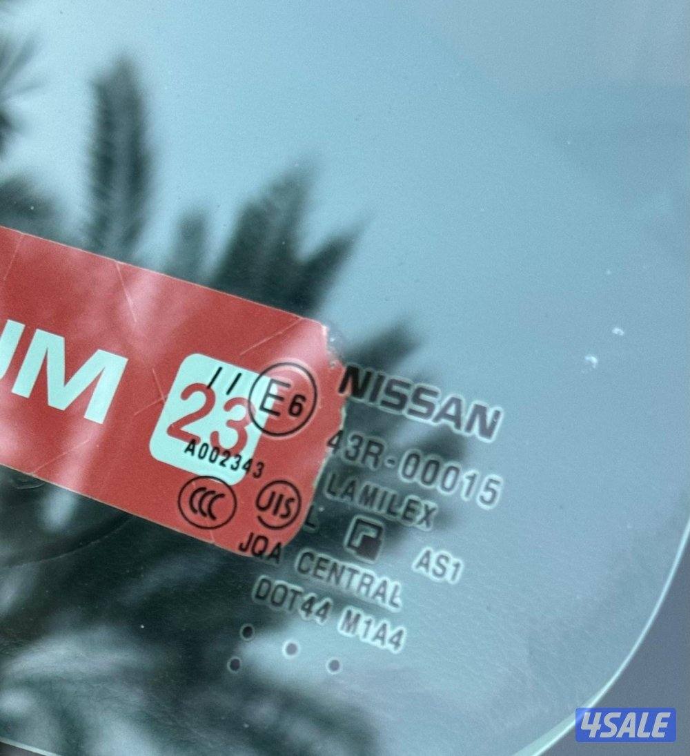 للبيع سفاري فتك موديل 2017 ماشي 12313