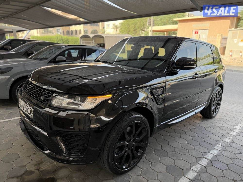 رنج سبورت 20140