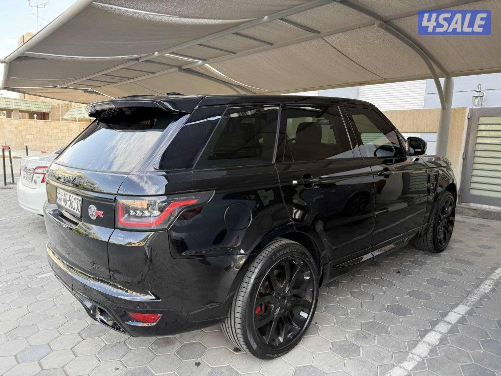 رنج سبورت 20143