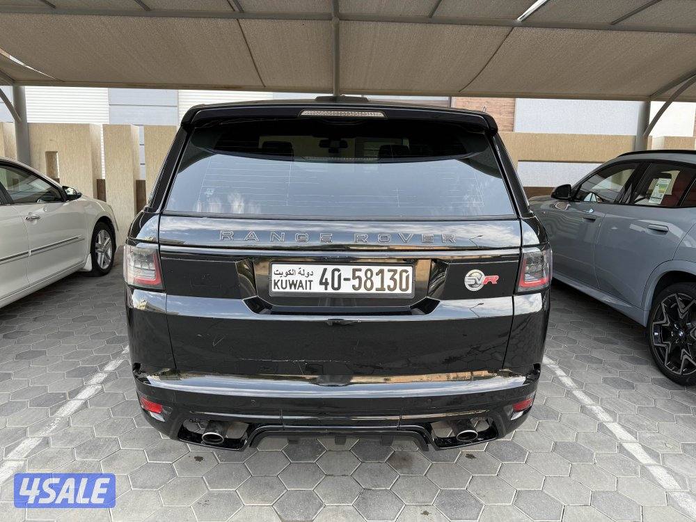 رنج سبورت 20145