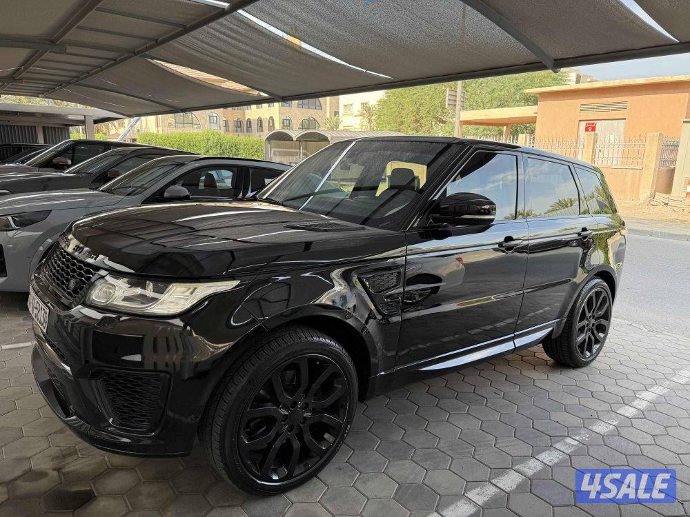 رنج سبورت 20146