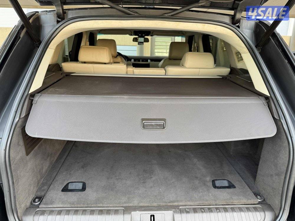 رنج سبورت 20147