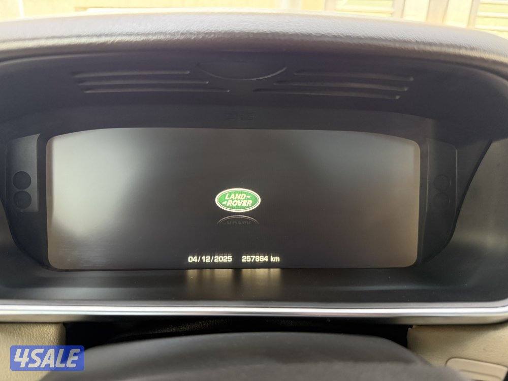 رنج سبورت 20148