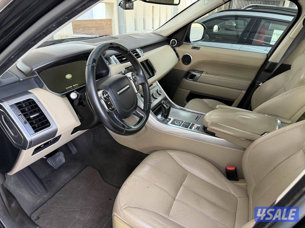 رنج سبورت 20149