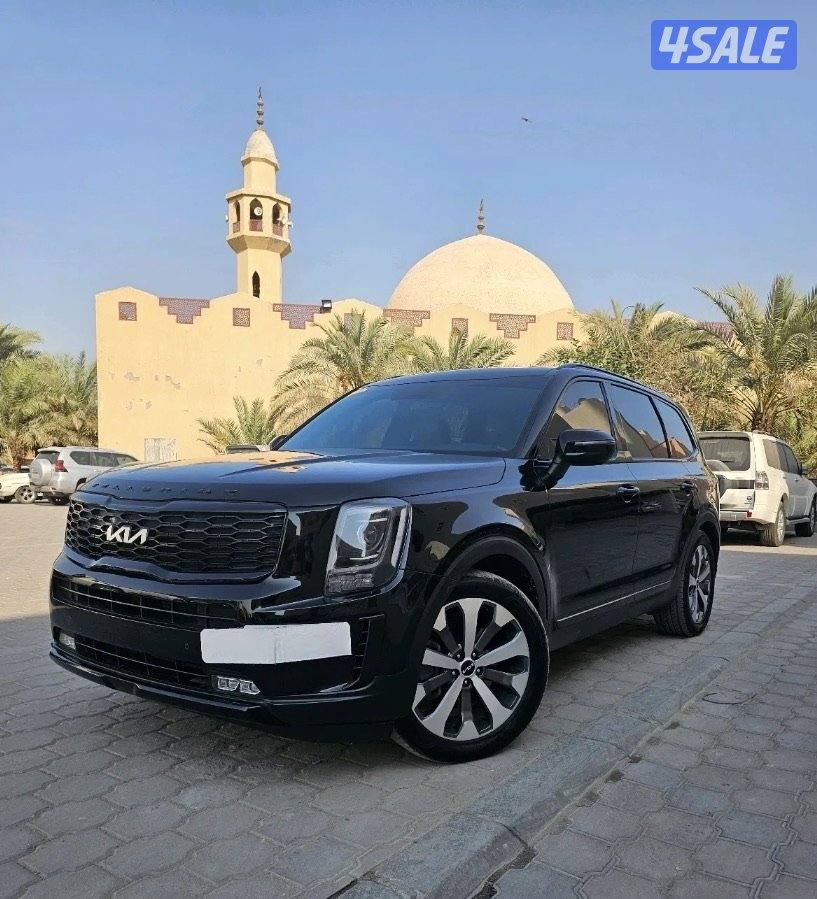 Kia Telluride - كيا تليورايد0