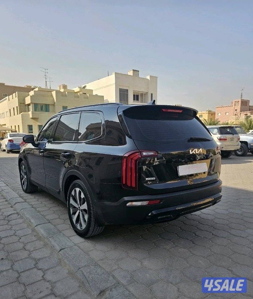 Kia Telluride - كيا تليورايد1