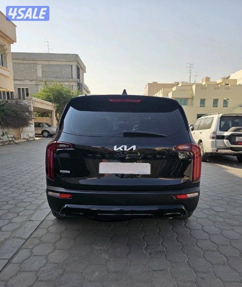 Kia Telluride - كيا تليورايد2