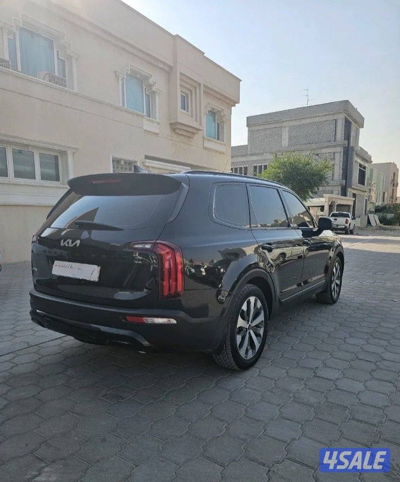 Kia Telluride - كيا تليورايد5