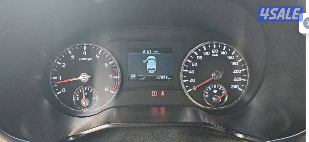 Kia Telluride - كيا تليورايد7