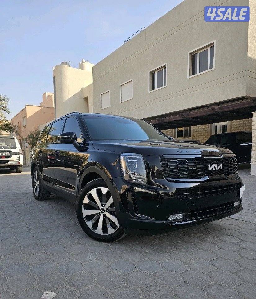 Kia Telluride - كيا تليورايد6