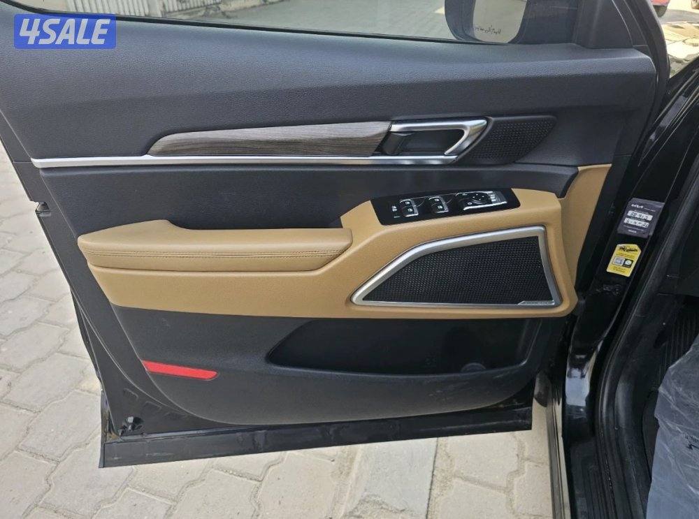 Kia Telluride - كيا تليورايد8