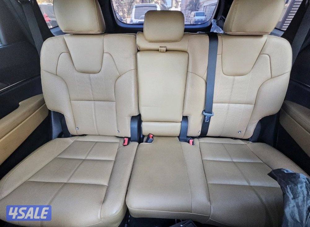 Kia Telluride - كيا تليورايد14