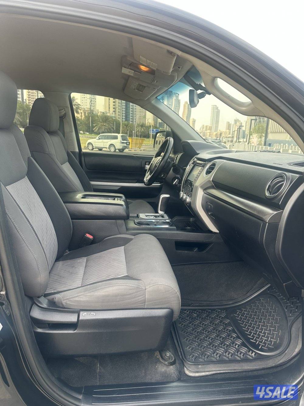 وانيت تندرا 2014 اربع ابواب4