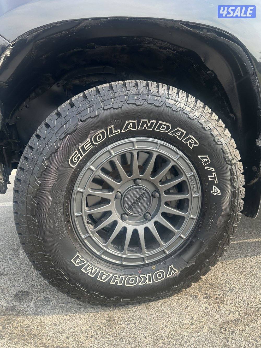 وانيت تندرا 2014 اربع ابواب6