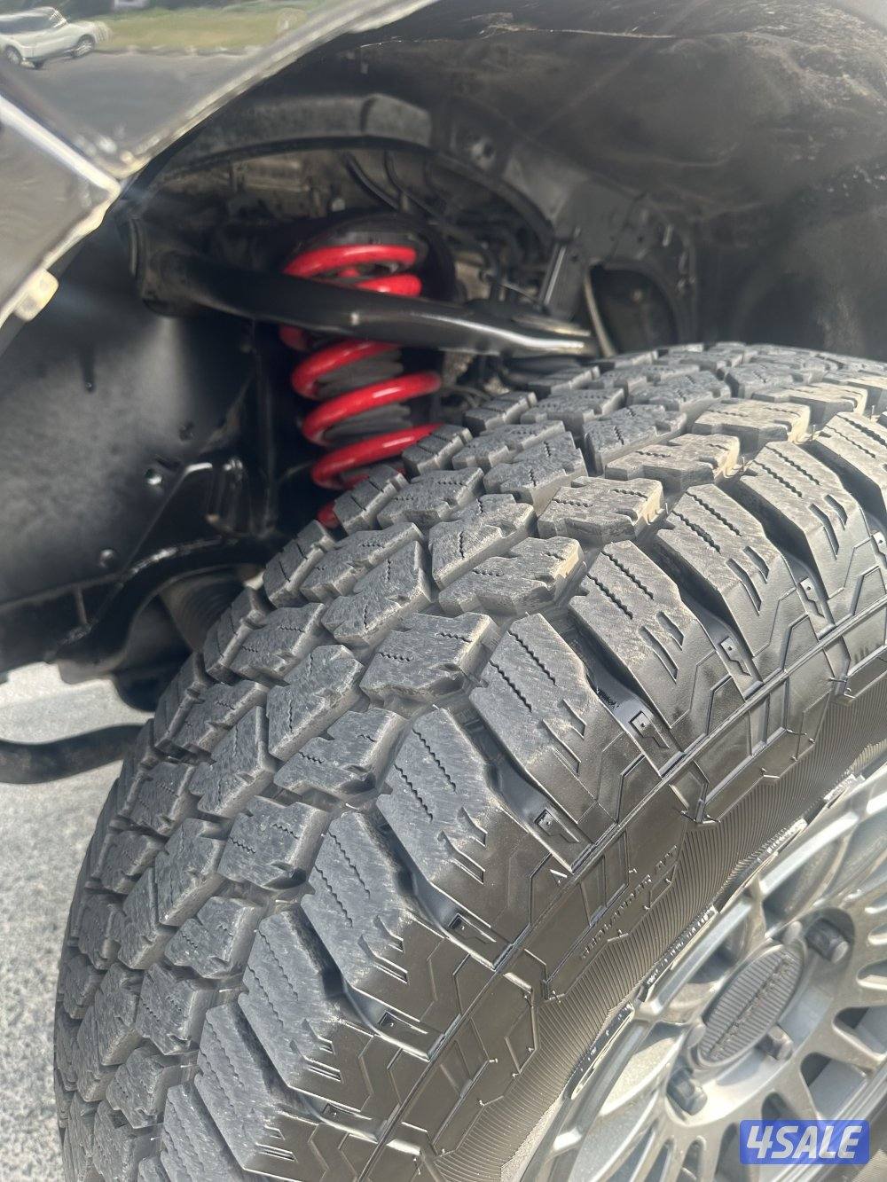 وانيت تندرا 2014 اربع ابواب7