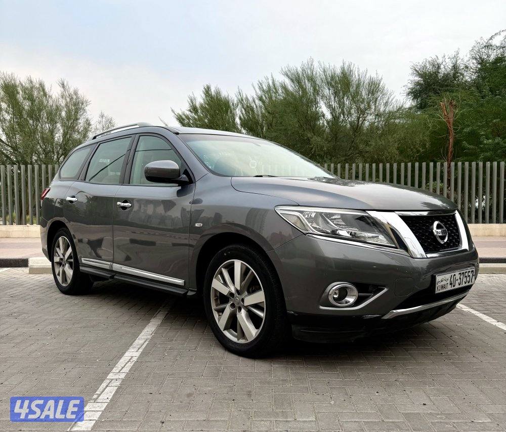 باثفايندر 2016 SV عداد 120 الف سيرفس وكالة0