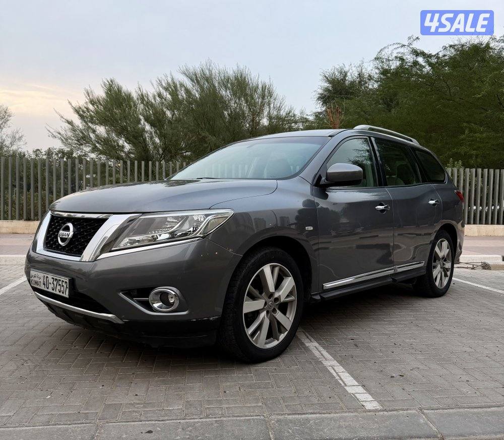 باثفايندر 2016 SV عداد 120 الف سيرفس وكالة1