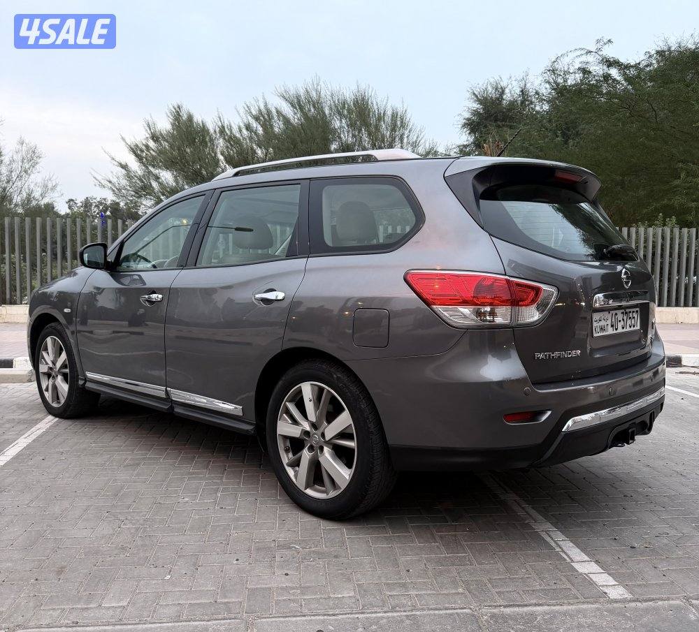 باثفايندر 2016 SV عداد 120 الف سيرفس وكالة3