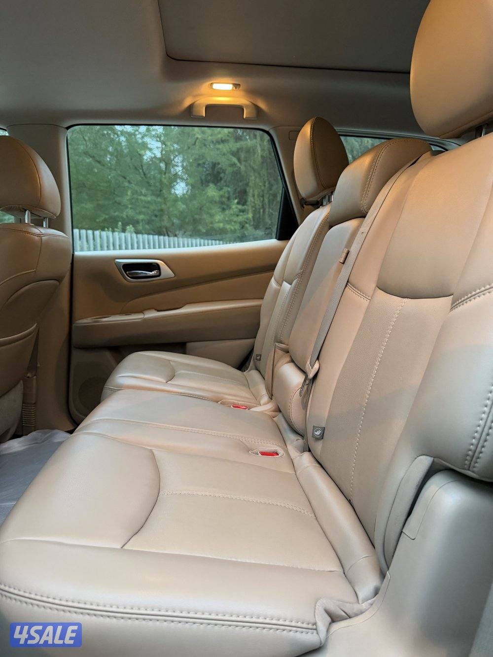 باثفايندر 2016 SV عداد 120 الف سيرفس وكالة4