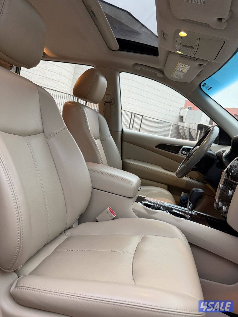 باثفايندر 2016 SV عداد 120 الف سيرفس وكالة5