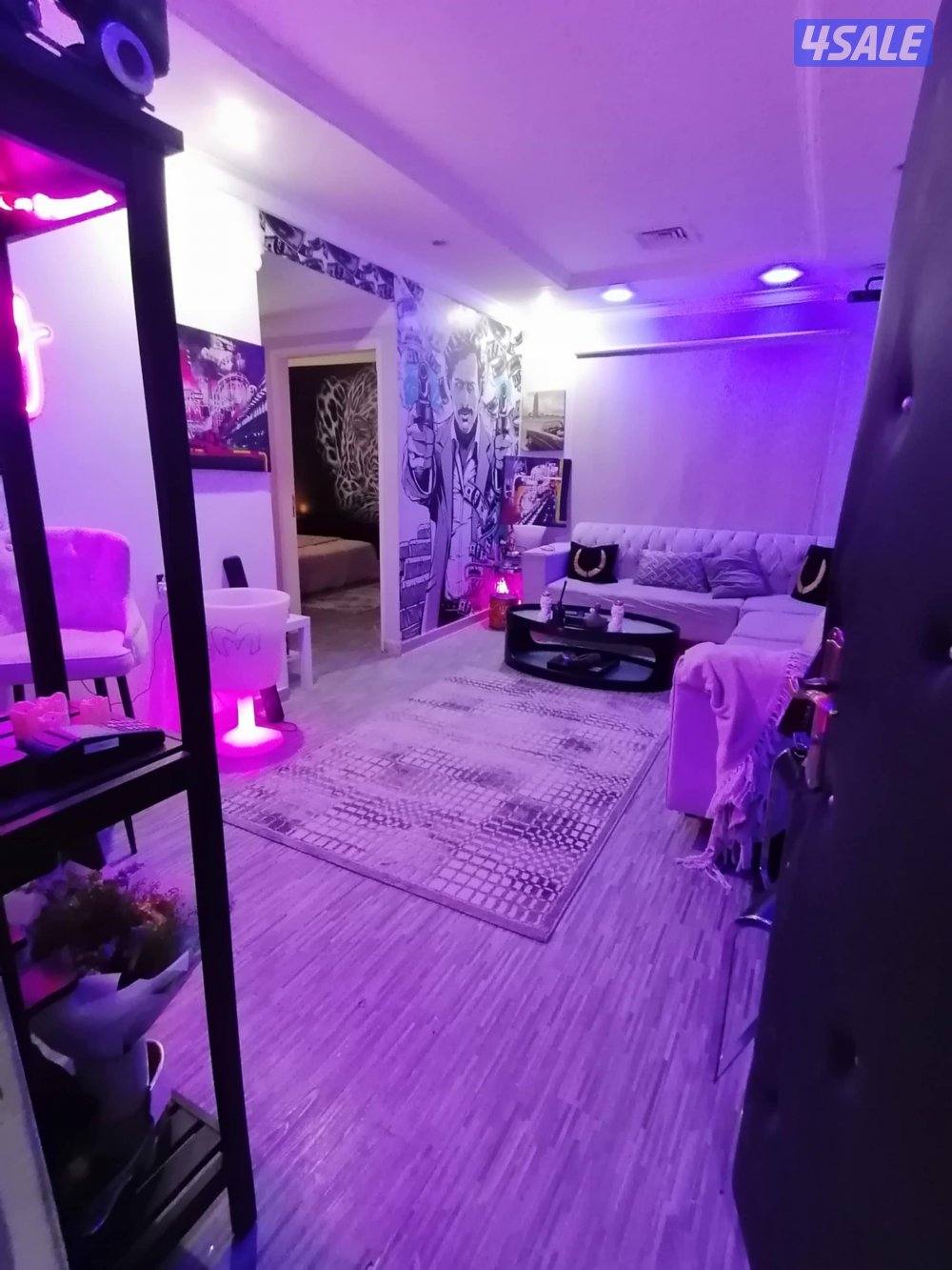 شقق خلو وقاضي غرفةصالةحمام مطبخ كامل مصافط متوفرة كل الخدمات متوفرة1