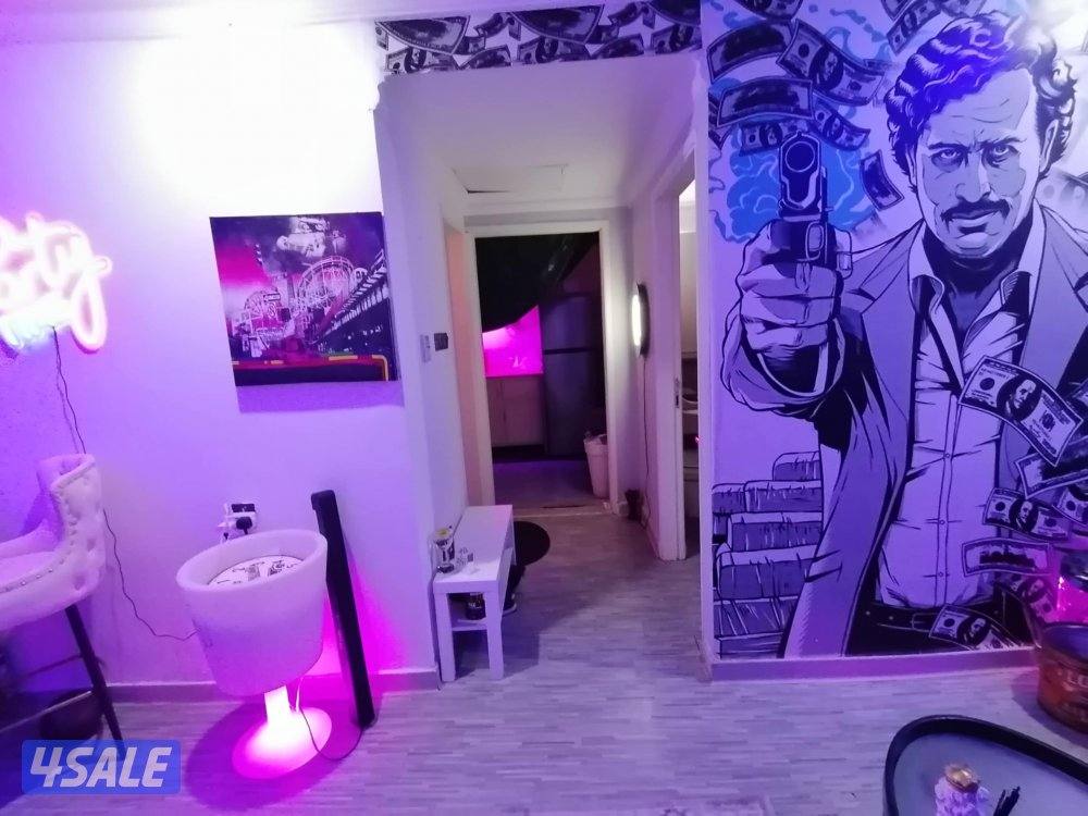 شقق خلو وقاضي غرفةصالةحمام مطبخ كامل مصافط متوفرة كل الخدمات متوفرة4