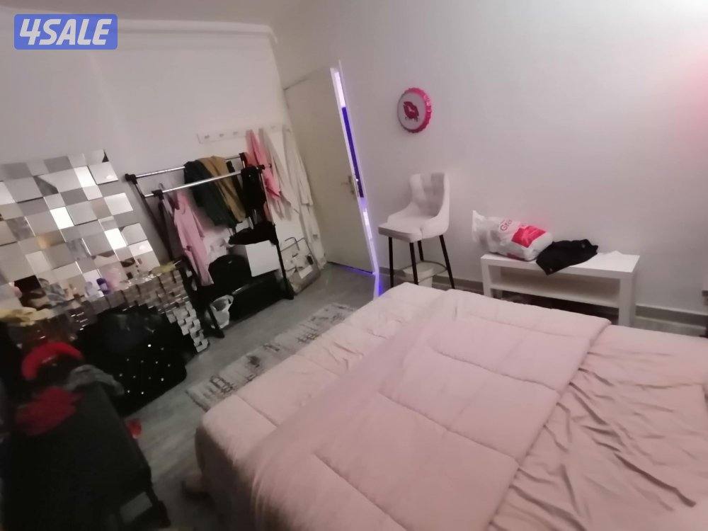 شقق خلو وقاضي غرفةصالةحمام مطبخ كامل مصافط متوفرة كل الخدمات متوفرة6