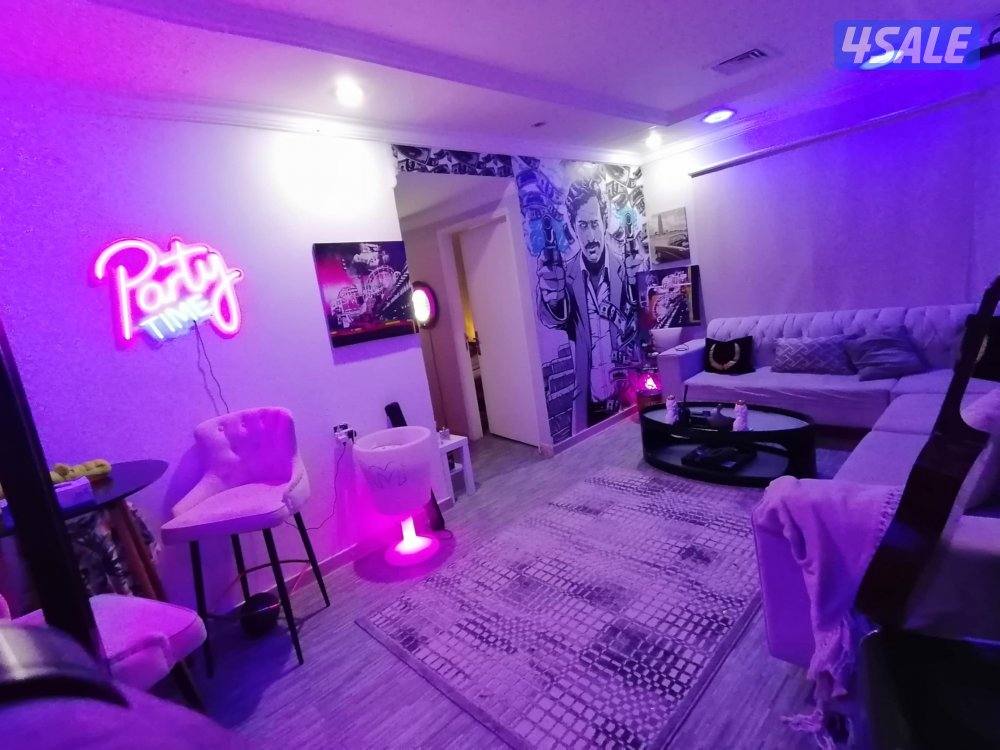 شقق خلو وقاضي غرفةصالةحمام مطبخ كامل مصافط متوفرة كل الخدمات متوفرة9