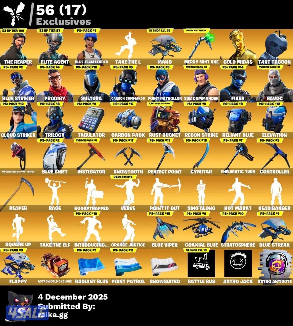 حساب فورت نايت قوييي1