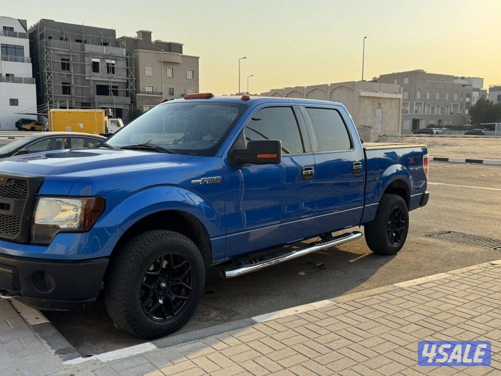 للبيع f150 قمارتين دبل دفلوك صبغ وكالة ماعدى قطعة0