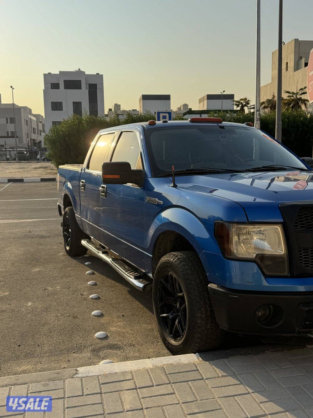 للبيع f150 قمارتين دبل دفلوك صبغ وكالة ماعدى قطعة3