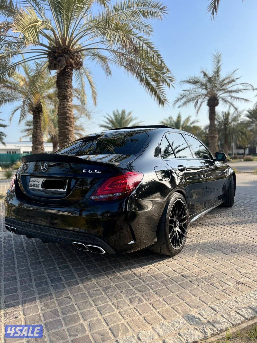 C63s AMG0