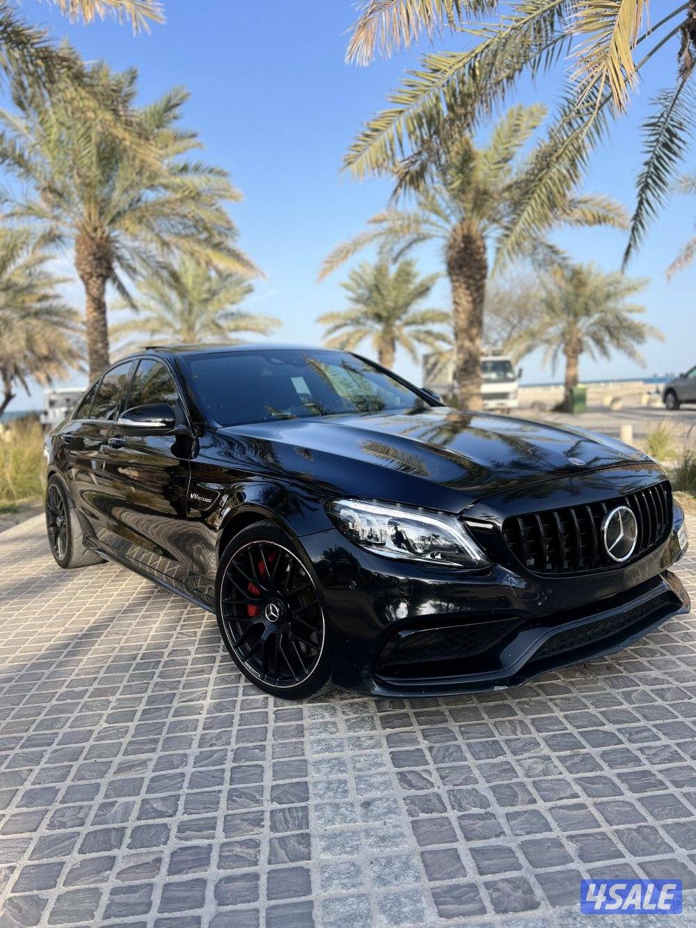 C63s AMG2