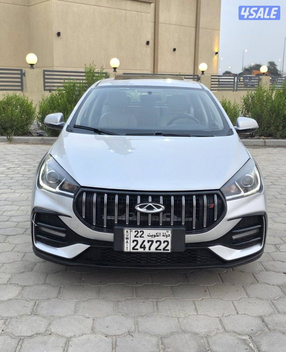 شيري ٢٠٢٣ و٢٠٢٤  للبيع شرط الفحص0