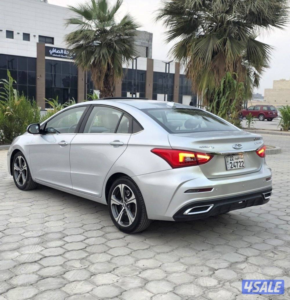 شيري ٢٠٢٣ و٢٠٢٤  للبيع شرط الفحص2