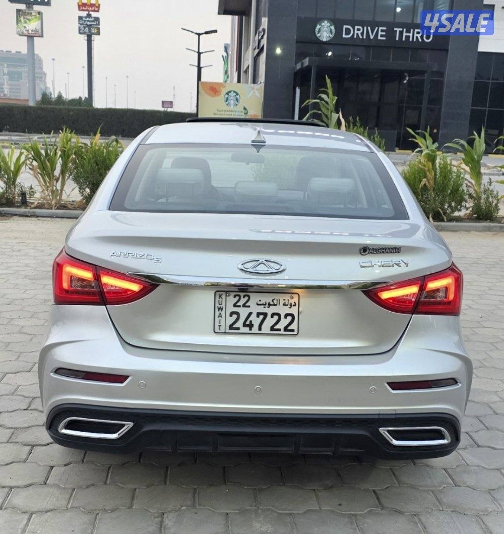 شيري ٢٠٢٣ و٢٠٢٤  للبيع شرط الفحص3