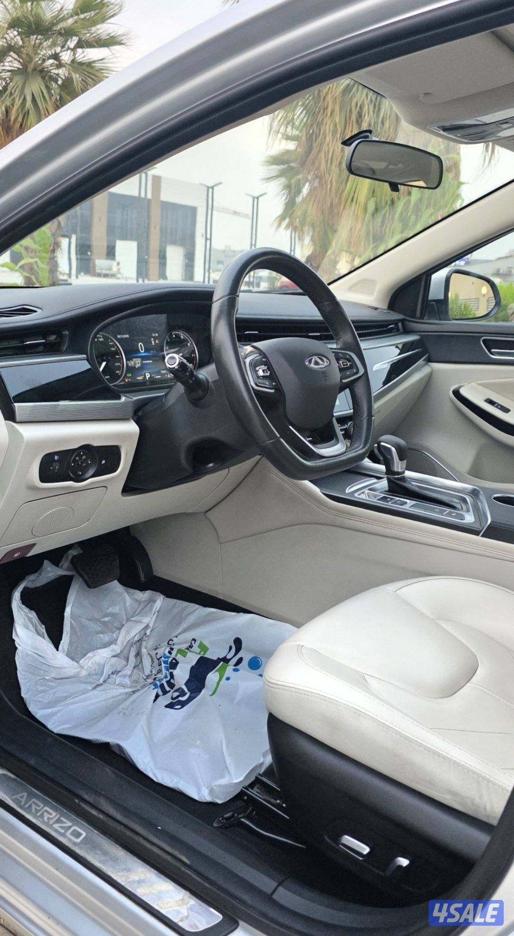 شيري ٢٠٢٣ و٢٠٢٤  للبيع شرط الفحص5