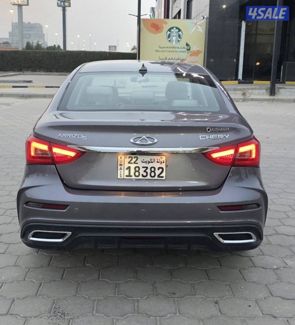 شيري ٢٠٢٣ و٢٠٢٤  للبيع شرط الفحص14